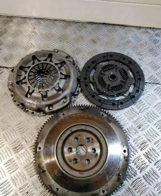Ford Focus C-MAX Clutch set kit 5S666K390BA 322041410