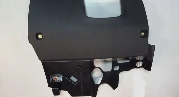 Dashboard lower bottom trim panel