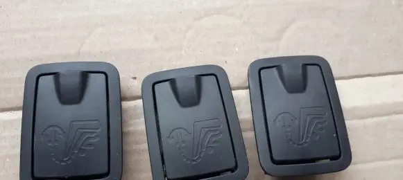 Audi A6 S6 C7 4G ISOFIX cover 8T0887301