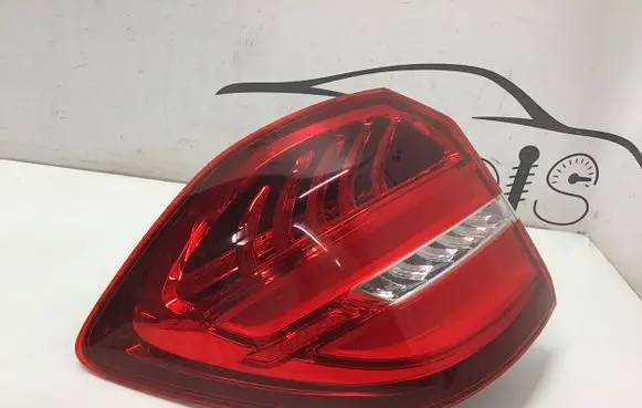Mercedes-Benz GLS X166 Rear/tail lights A1669060502