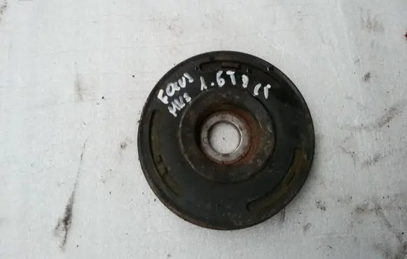 Ford Focus Crankshaft pulley