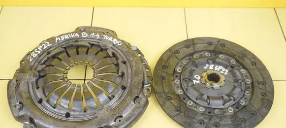 Opel Meriva B Clutch set kit 9223223 28SP22