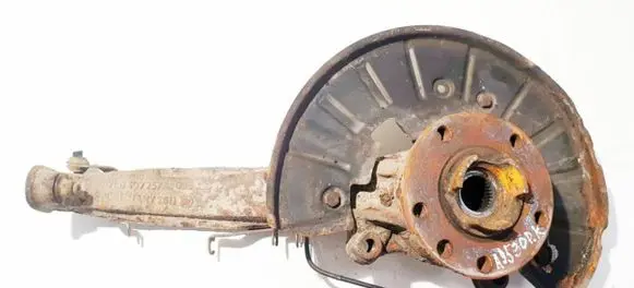 Audi Q7 4L Front wheel hub 7l0407257a