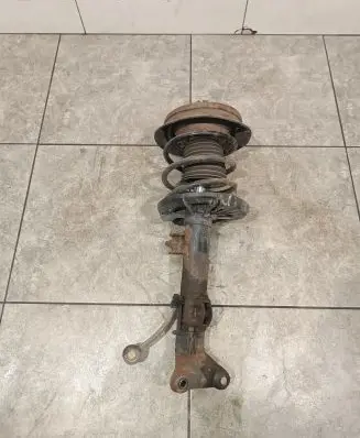 Mercedes-Benz CLC CL203 Front shock absorber/damper