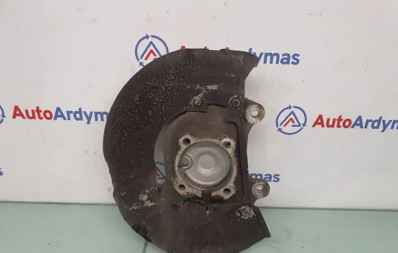 BMW 5 E60 E61 Front wheel hub spindle knuckle 6760953 31216760953