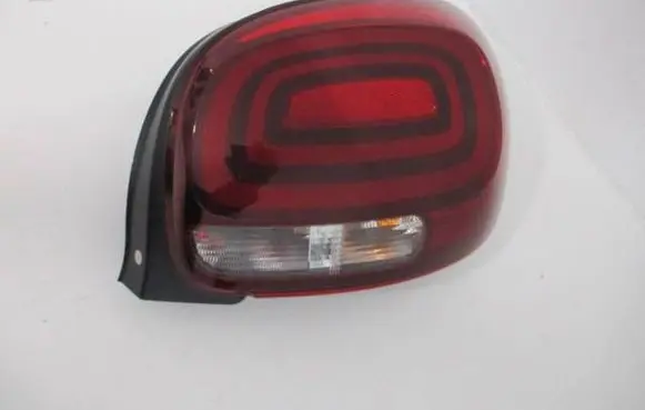Citroen C3 Rear/tail lights 9812257680