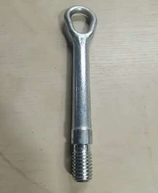 Mercedes-Benz E C207 W207 Towing hook eye 