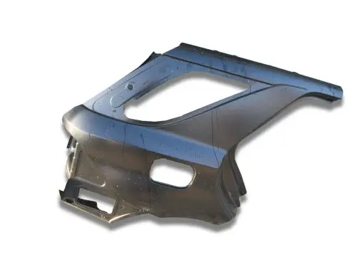 Mercedes-Benz ML W166 Rear quarter panel 