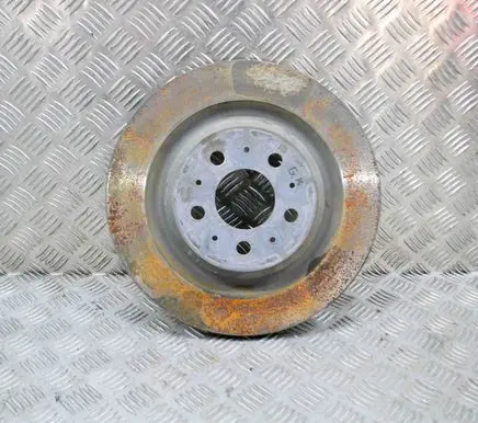 Tesla Model 3 Rear brake disc
