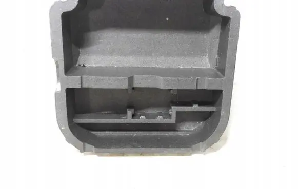 Mitsubishi ASX Spare wheel section trim 7646A145