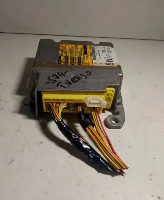 Toyota Corolla Verso AR10 Airbag control unit/module 216877103 891700F070 1126002S228