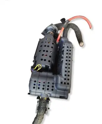Opel Corsa D Fuse module 13350477