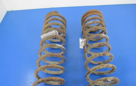 Volkswagen PASSAT B4 Rear coil spring