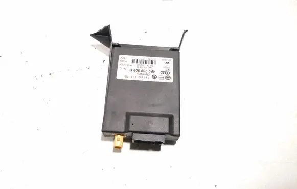 Audi A6 S6 C6 4F Auxiliary heating control unit/module 4F0909509B