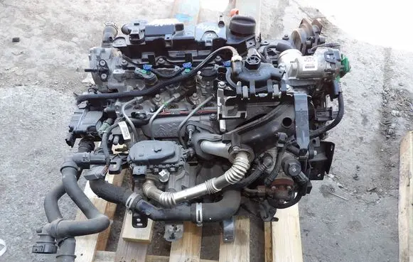 Citroen C3 Picasso Engine BH0210JBHA