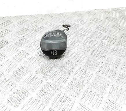 Volvo S60 Fuel tank cap