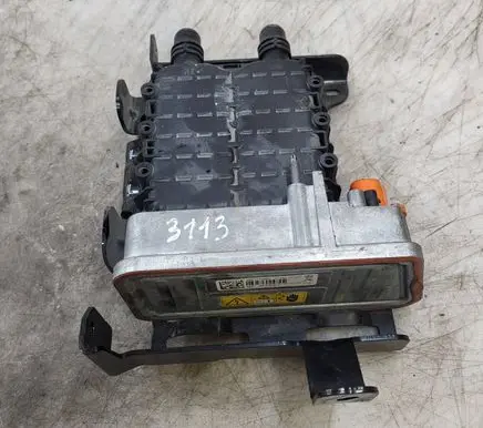 Peugeot 2008 II Coolant heater 9821712680