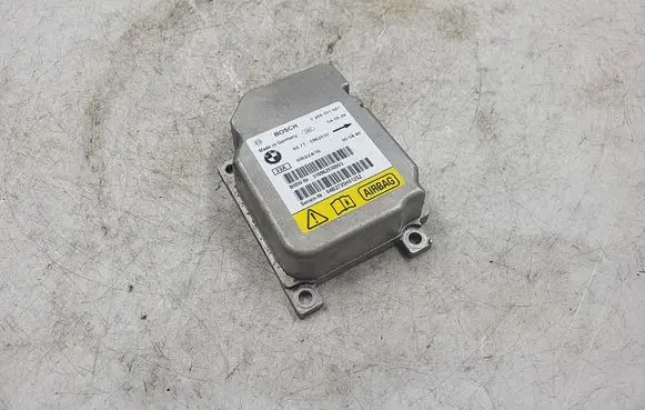 BMW 3 E46 Airbag control unit/module 0285001681