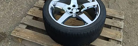Ford Mustang V R20 alloy rim 13101007AA 5554