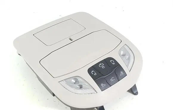Chrysler Pacifica Front seat light 7EB11PD2AA