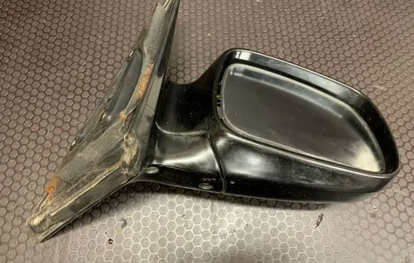 Hyundai Terracan Front door electric wing mirror E401215 022155
