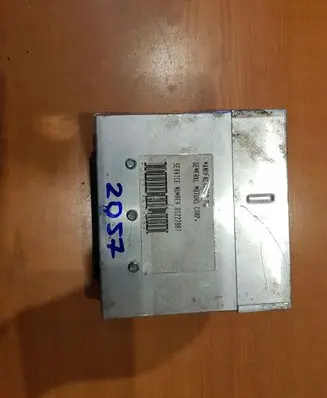 Opel Kadett E Engine control unit/module 01227887