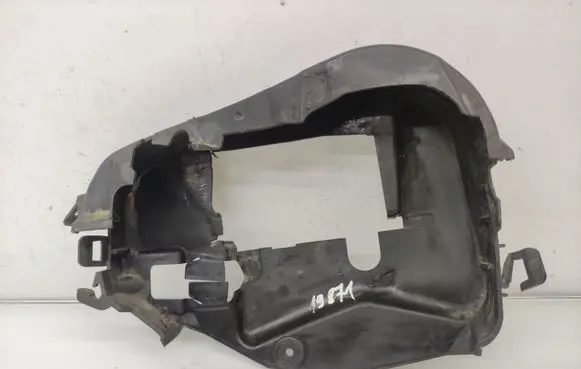 Nissan Juke I F15 Timing belt guard (cover) 8200795018