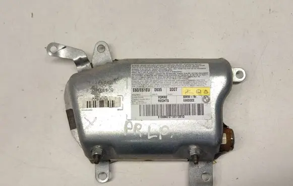 BMW 5 E60 E61 Front door airbag 6963022 601190500 120880