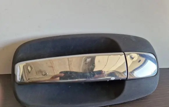 Opel Vivaro Sliding door exterior handle 8200170597 8200170625 068527