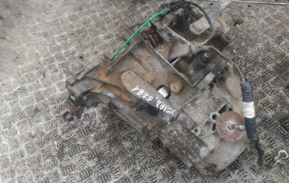 Citroen Xsara Manual 5 speed gearbox 20tb91
