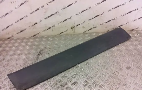 Jeep Renegade Front door trim (molding) 735578397