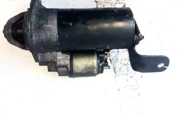 Opel Zafira A Starter motor 1005831230 025909