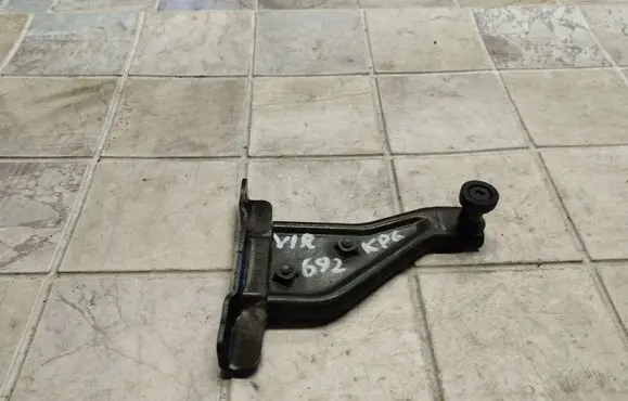 Mazda 5 Sliding door upper roller guide/hinge 