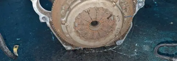 Honda Jazz Clutch set kit