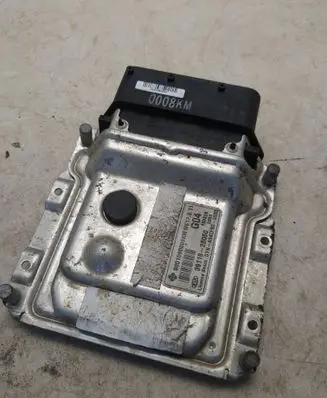 KIA Venga Engine control unit/module 391182B050 199228 9001090008KM