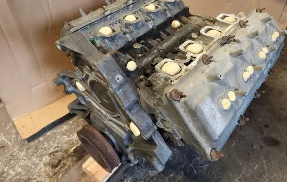 Jeep Grand Cherokee (WK) Engine 04792793AC
