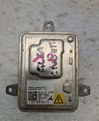 Alfa Romeo Giulietta Xenon control unit/module 
