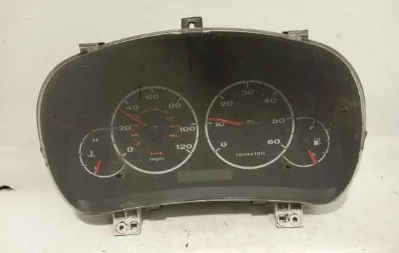 Citroen Jumper Speedometer (instrument cluster) 1339328080 503000121300