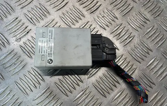 BMW X3 F25 Tow bar trailer control unit/module 9229899