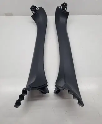 Tesla Model X Tailgate trim 103790500D 105320700B