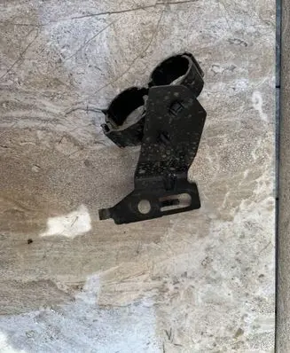 Volvo C40 Other engine bay part 32208565