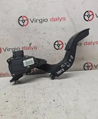 Audi A6 S6 C5 4B Accelerator throttle pedal 8D1721523J 6PV00837603