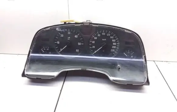 Opel Zafira A Speedometer (instrument cluster) 24461749JB 88311318