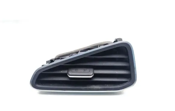 Dashboard side air vent grill/cover trim