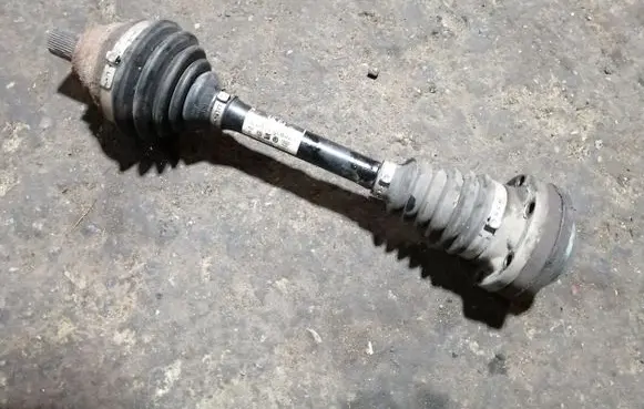 Seat Altea Front driveshaft 1K0407271EE