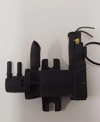 Citroen C5 Turbo solenoid valve 9652570180