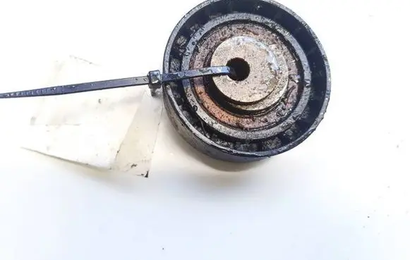 Ford Transit Belt tensioner pulley 24110707