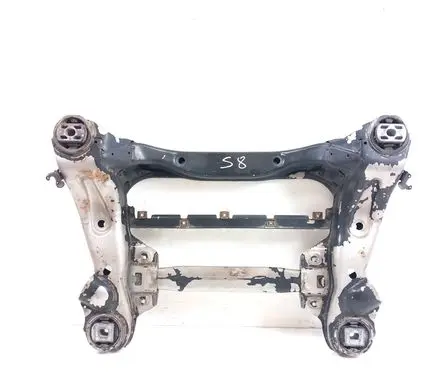Audi A8 S8 D3 4E Front subframe 14376 10582075