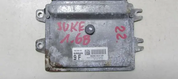 Nissan Juke I F15 Engine control unit/module MEC940-160