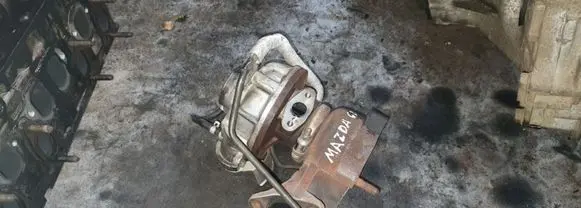 Mazda 626 Turbo VJ279903 08026D RF2B